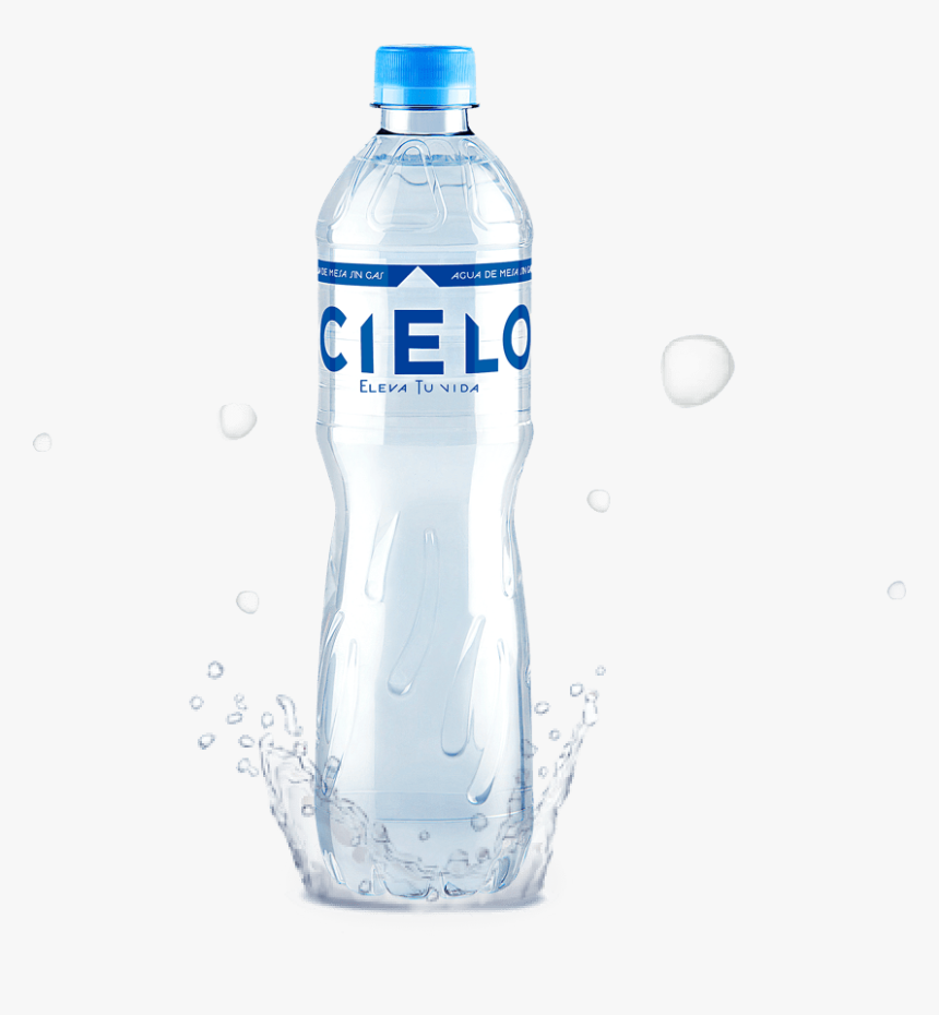 Plastic Bottle, HD Png Download, Free Download