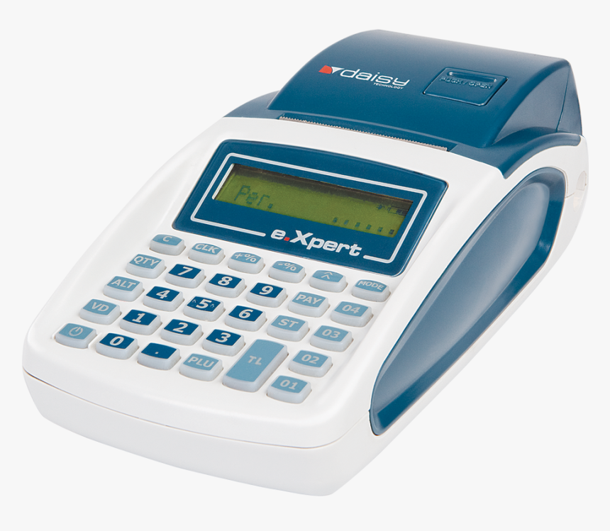 Cash Register Daisy Expert S - Daisy Expert 01 Kl, HD Png Download, Free Download