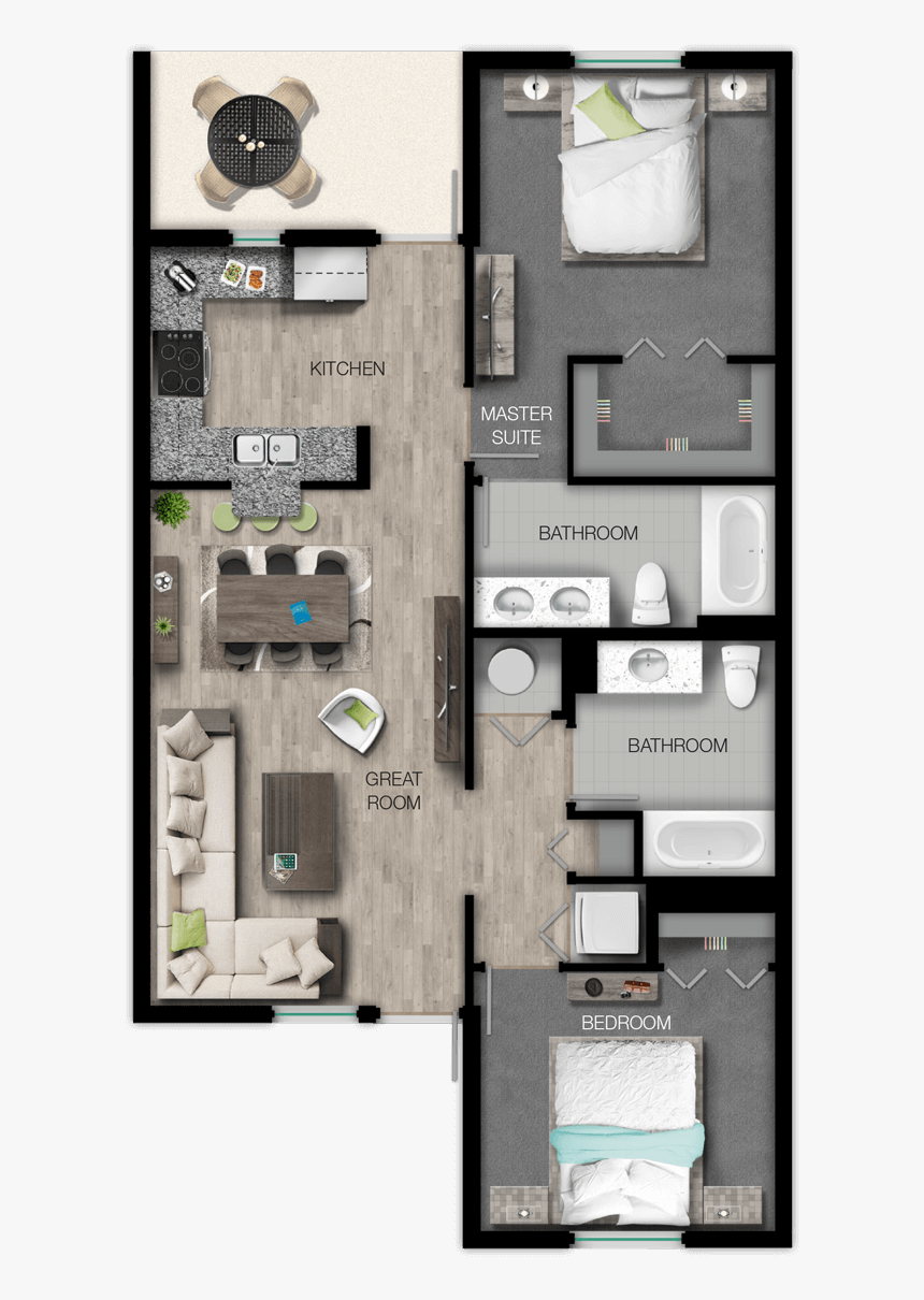 Floor Plan, HD Png Download, Free Download