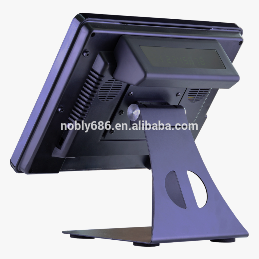 T86c - Pos System Back Side, HD Png Download, Free Download