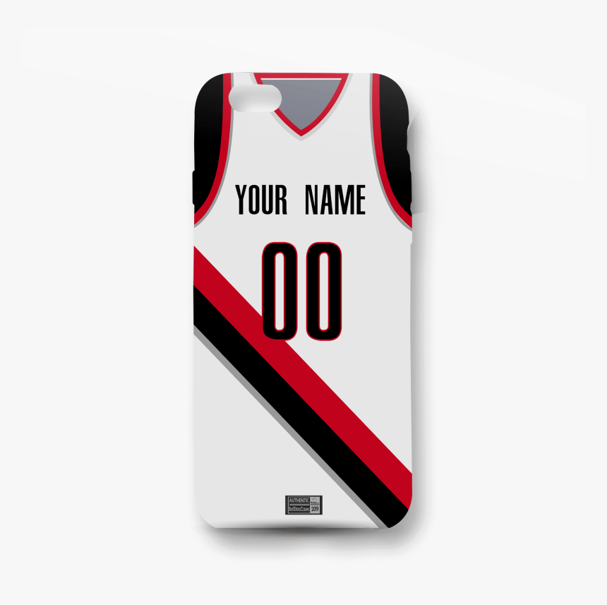 Portland Trail Blazers Home - Active Tank, HD Png Download, Free Download