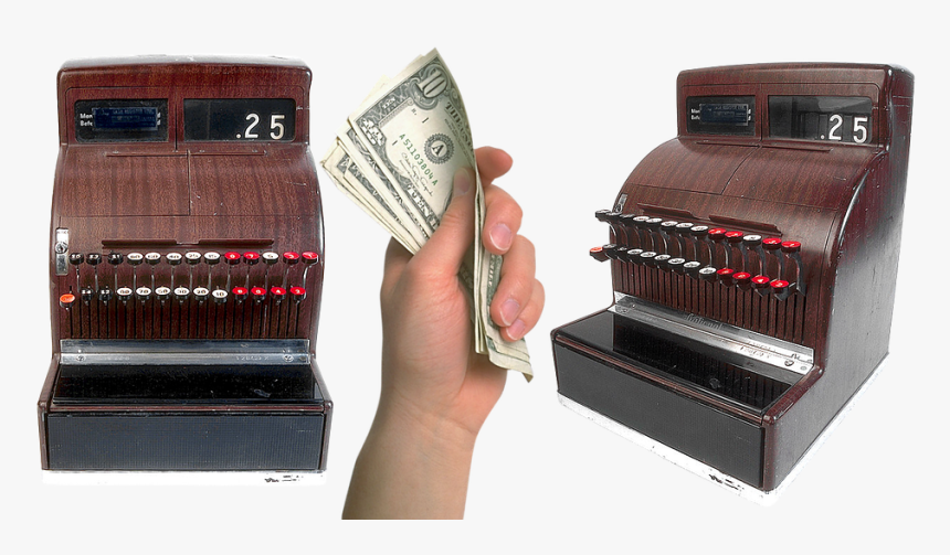 Cash, HD Png Download, Free Download