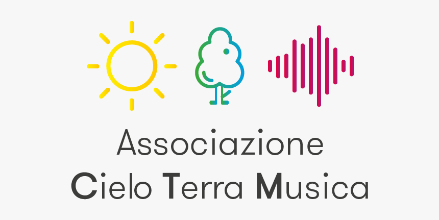 Cielo Terra Musica Association Graphic Graphic Design - Graphic Design, HD Png Download, Free Download