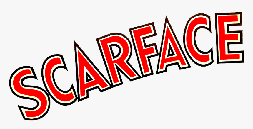 Scarface 1932 Logo - Scarface, Paul Muni, Ann Dvorak, 1932, HD Png Download, Free Download