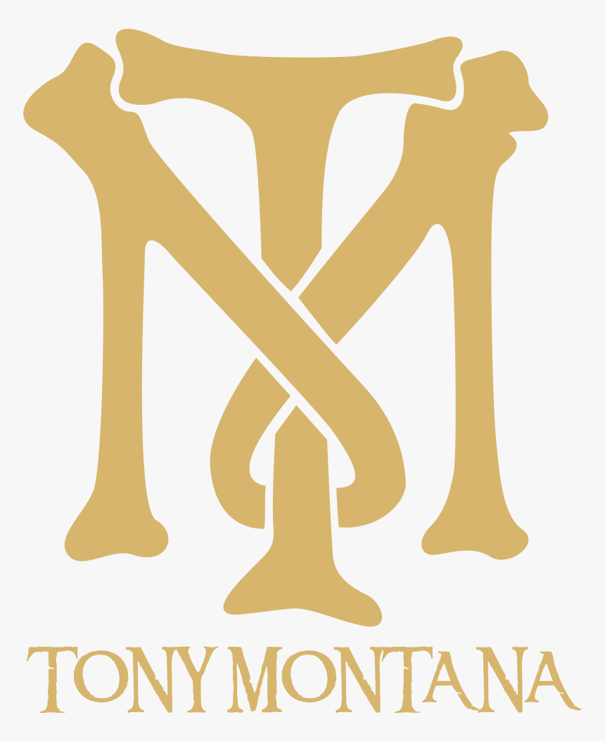 Scarface Tony Montana Logo Related Keywords, Scarface - Scarface Tony Montana Logo, HD Png Download, Free Download