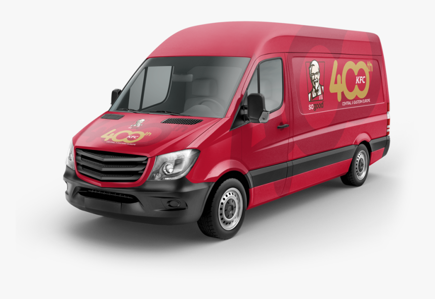 Kfc Van, HD Png Download, Free Download