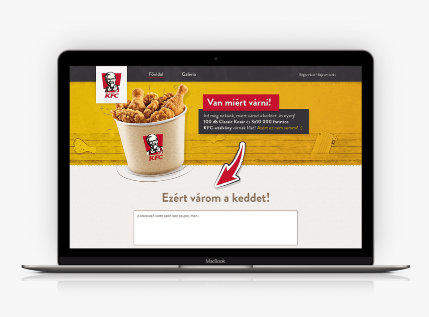 Kfc Bg Kfc Imac Kfc Iphone Kfc Bucket - Açaí Na Tigela, HD Png Download, Free Download