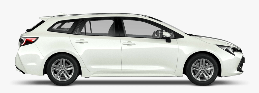 White Pearl New Toyota Corolla Touring Sports - Toyota Corolla Touring Sports Design, HD Png Download, Free Download