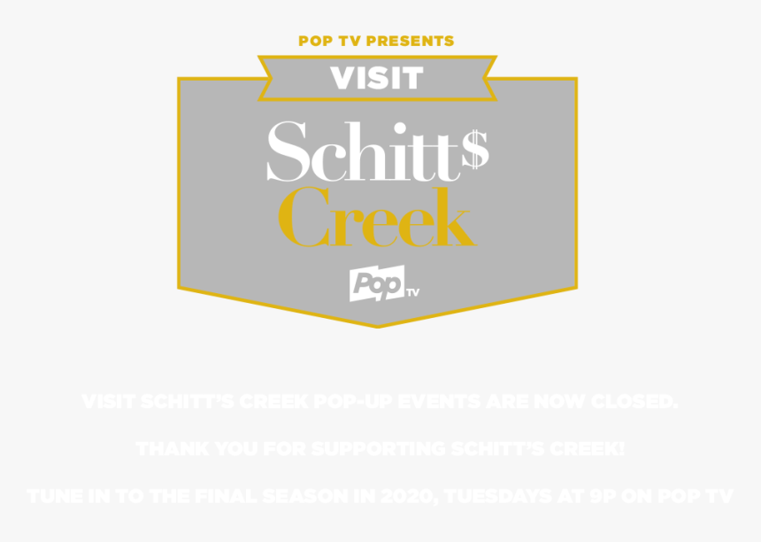 Schitt's Creek, HD Png Download, Free Download