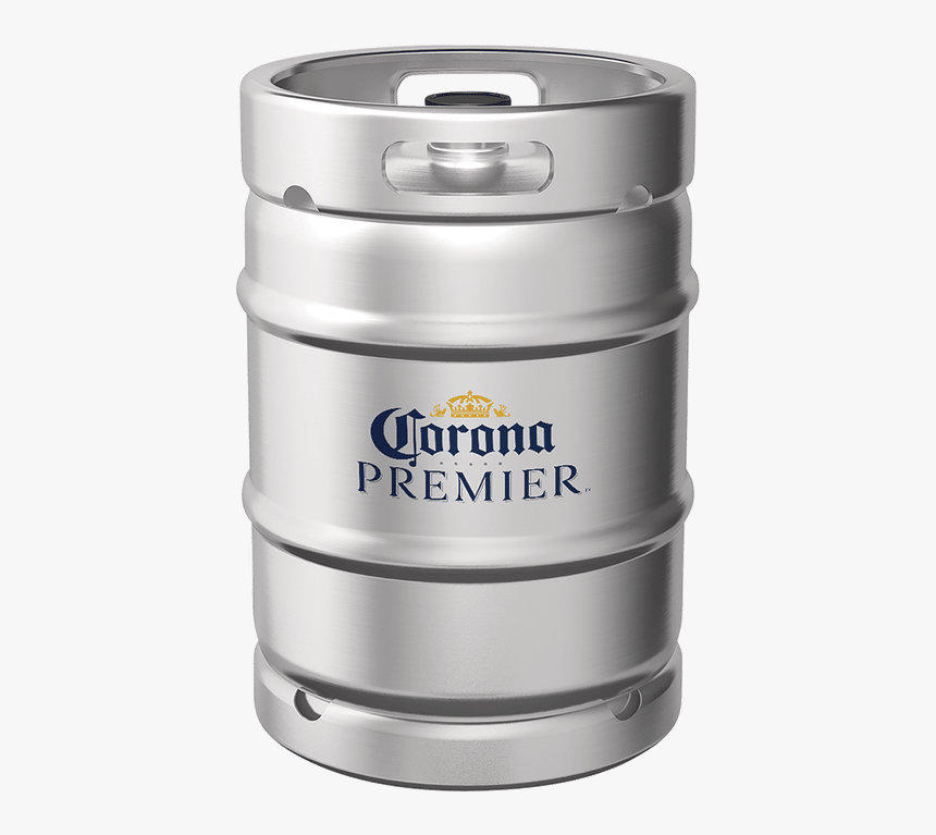 Corona Premier - Keg Of Corona Premier, HD Png Download, Free Download