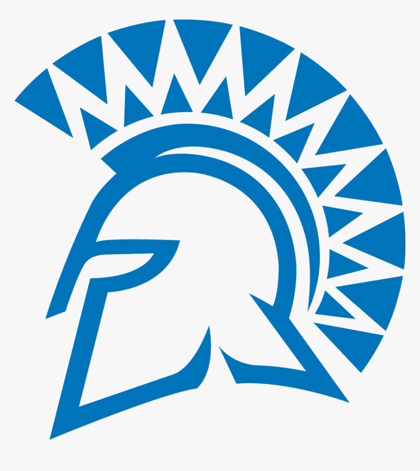 San Jose State University Logo White, HD Png Download, Free Download