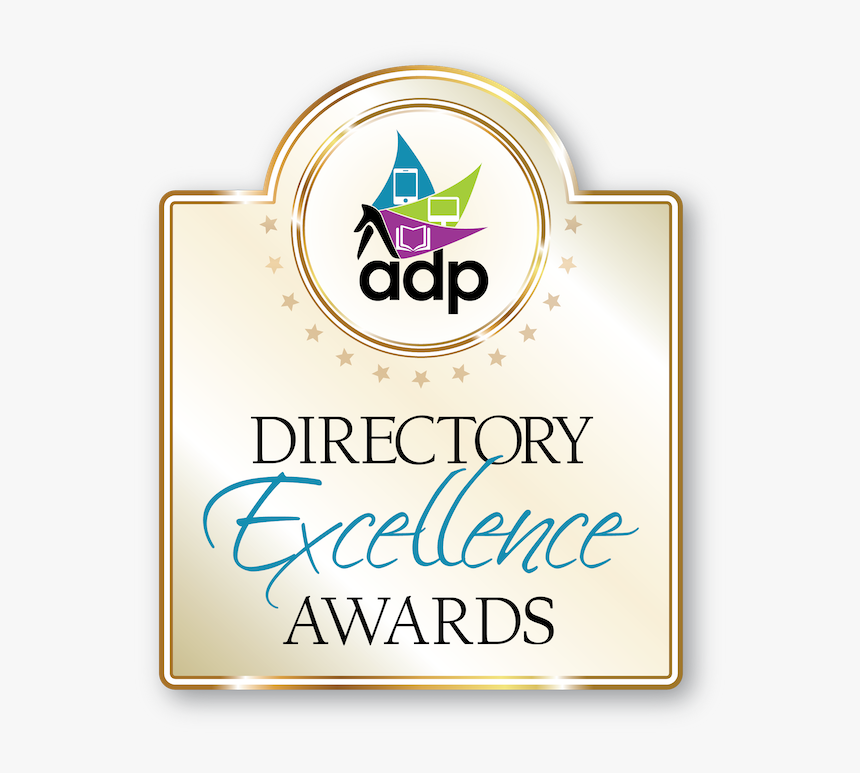 The Adp Directory Excellence Awards - Label, HD Png Download, Free Download