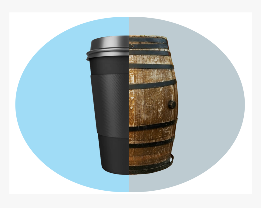 Just What Is Spirit Barrel-aged Coffee, HD Png Download, Free Download
