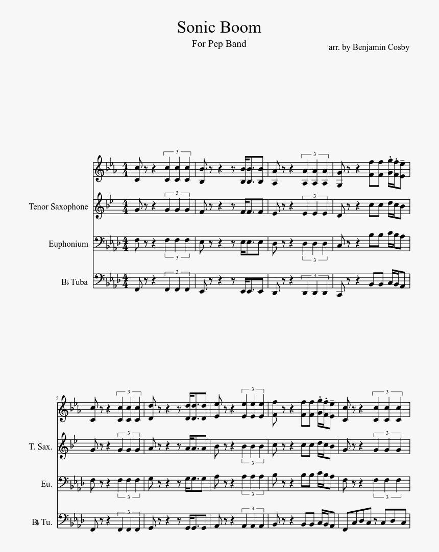 Happily Ever After Clarinet Sheet Music , Png Download - Sheet Music, Transparent Png, Free Download