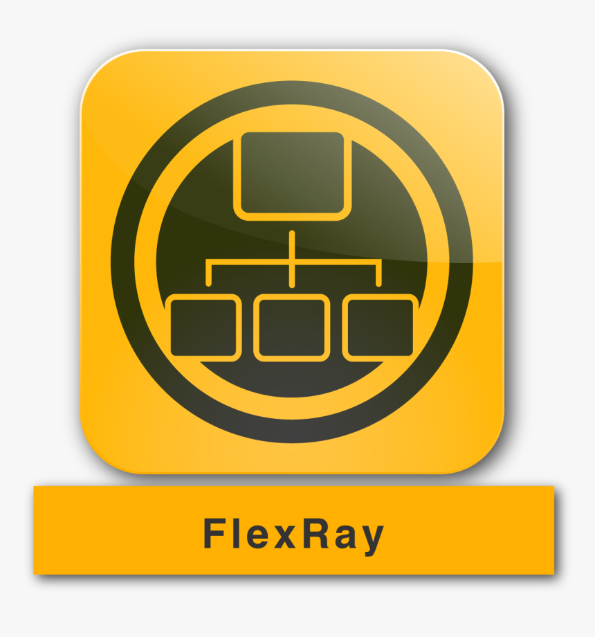 Flexray - On-board Diagnostics, HD Png Download, Free Download