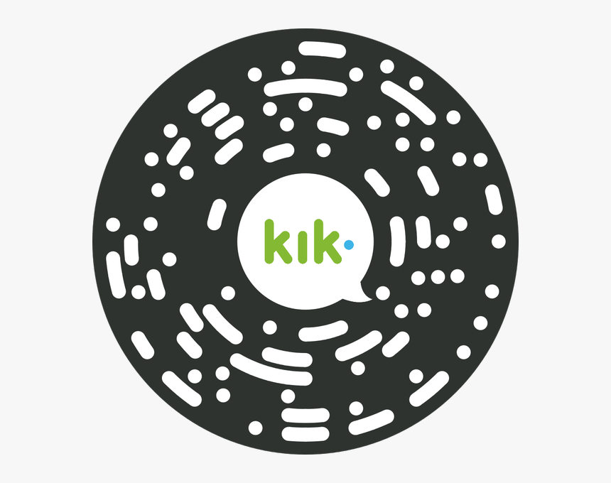 Find Us On Kik & Say "hey Amazon - Kik Messenger, HD Png Download, Free Download