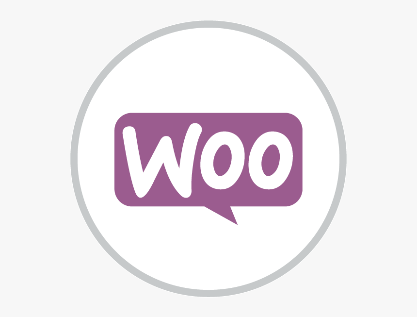 Woocommerce - Woocommerce Vector Logo Transparent, HD Png Download, Free Download