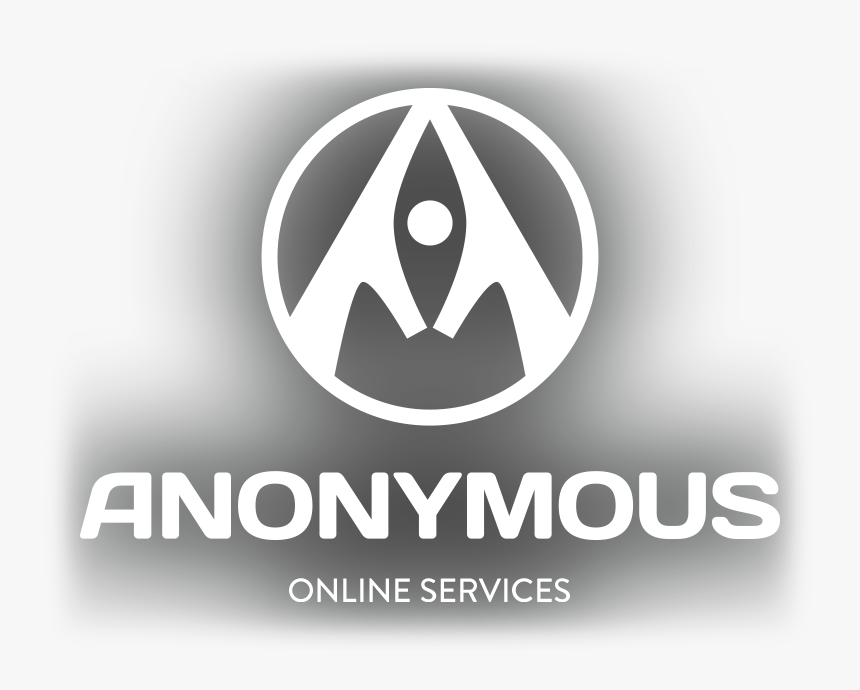 Anonymous Logo - Emblem, HD Png Download, Free Download
