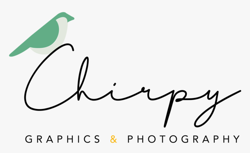 Chirpy Logo 2020 - Perching Bird, HD Png Download, Free Download