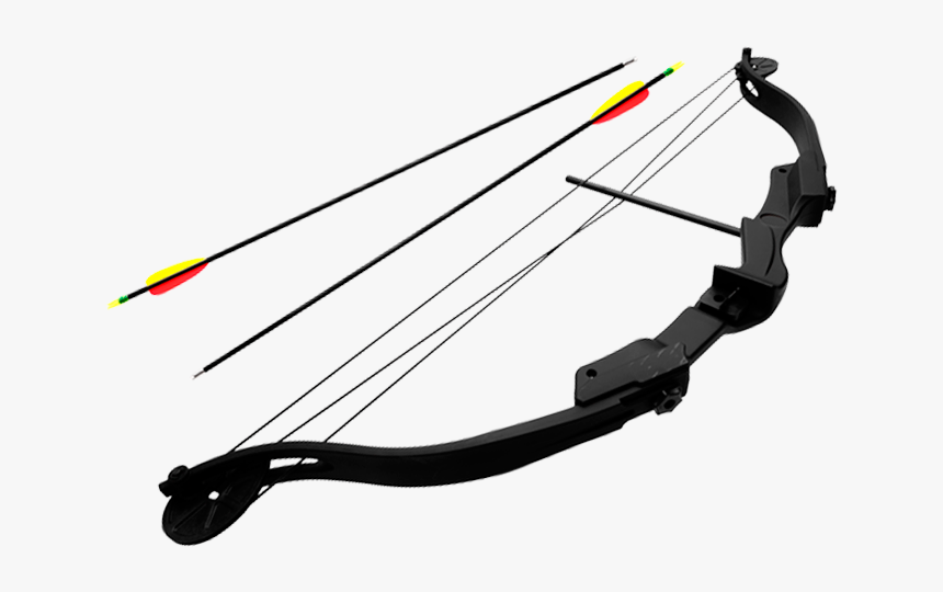 Modern-bow - Compound Bow, HD Png Download, Free Download