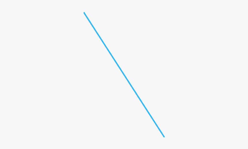 How To Draw Arrow - Electric Blue, HD Png Download, Free Download