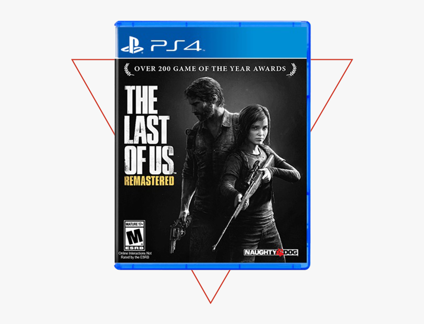 Juego Ps4 The Last Of Us, HD Png Download, Free Download