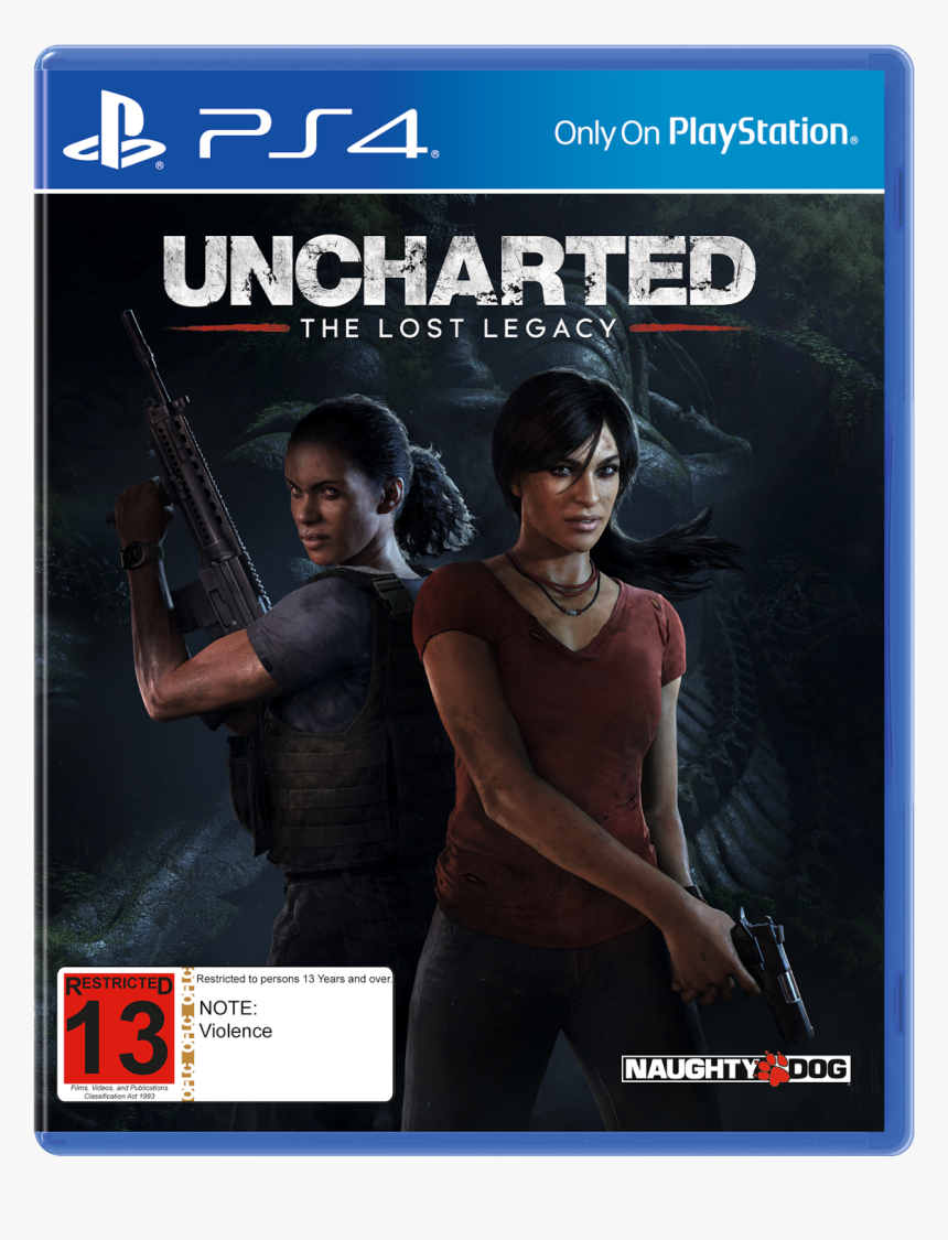 Uncharted Box, HD Png Download, Free Download