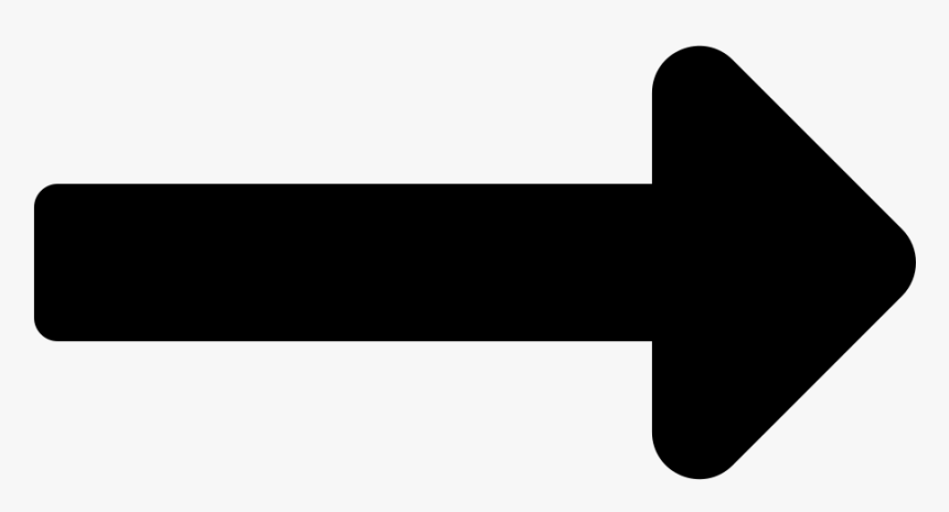 Right Arrow Symbol, HD Png Download, Free Download