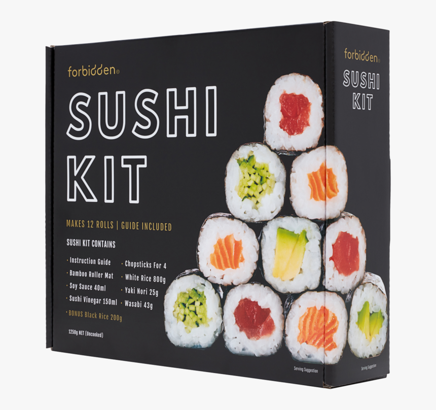 Premium Sushi Kit - Sushi, HD Png Download, Free Download
