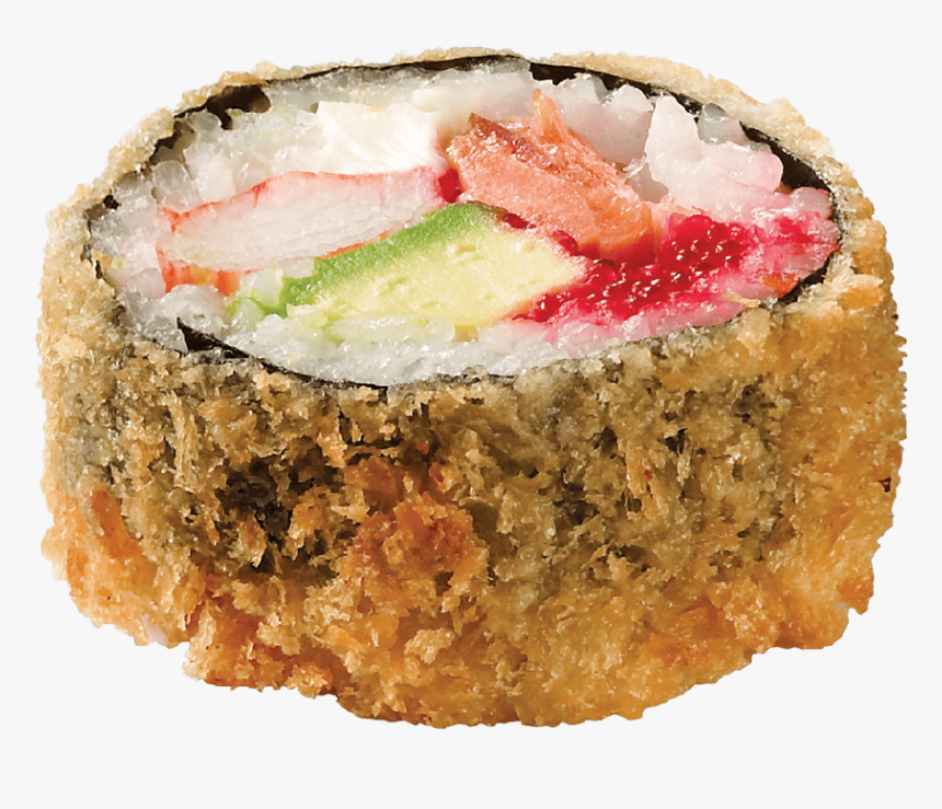 Sushi Croustillant, HD Png Download, Free Download