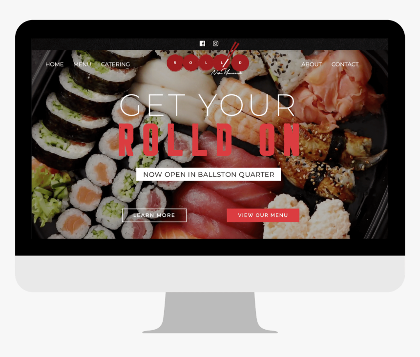 / - California Roll, HD Png Download, Free Download