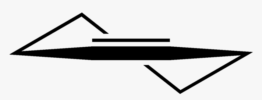 Cyclohexene Conformation 2d Skeletal - Ciclohexeno Estructura, HD Png Download, Free Download