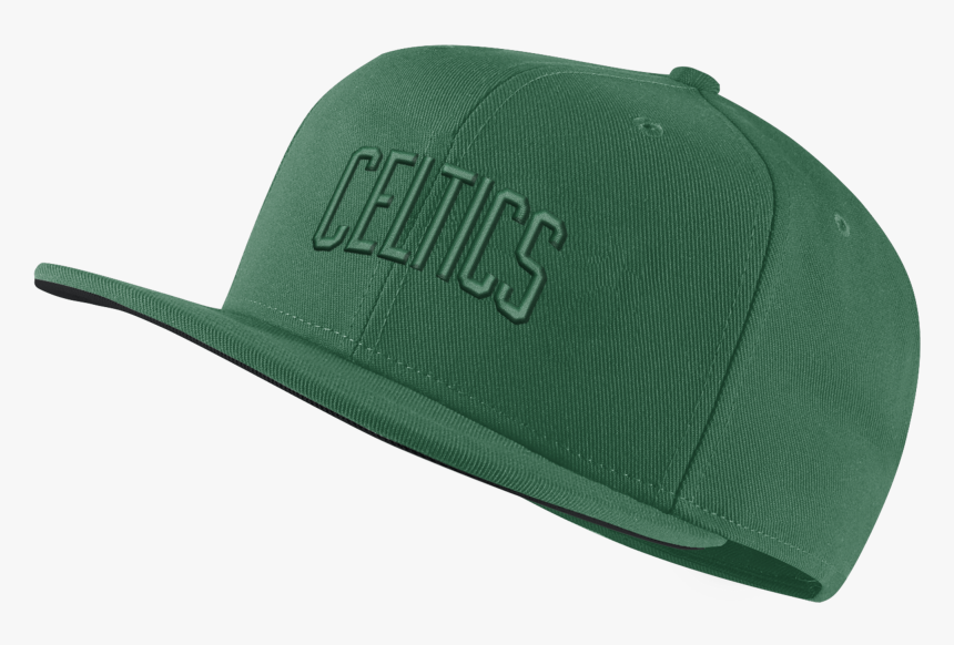 Nike Nba Boston Celtics Aerobill Pro Cap - Boné Celtics Aba Reta, HD Png Download, Free Download