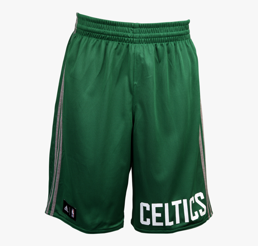 Adidas Boston Celtics Mens Winter Hoops Reversible - Bermuda Shorts, HD Png Download, Free Download