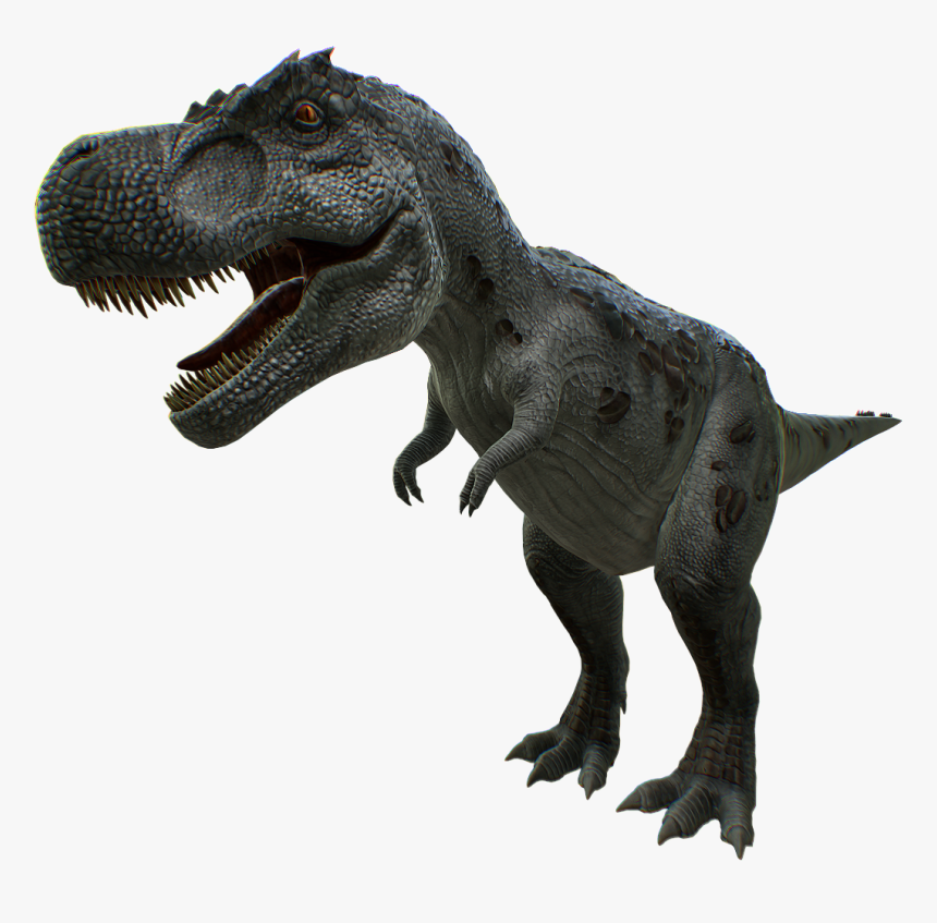 Trex Png Ark - T Rex De Ark, Transparent Png, Free Download