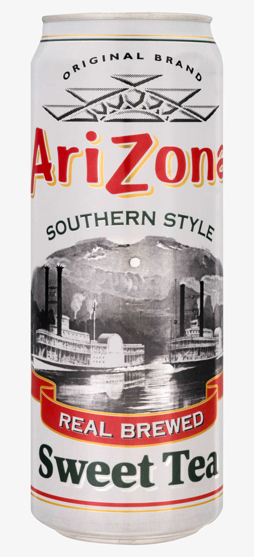 Arizona Iced Tea Png - Arizona Southern Style Sweet Tea, Transparent Png, Free Download