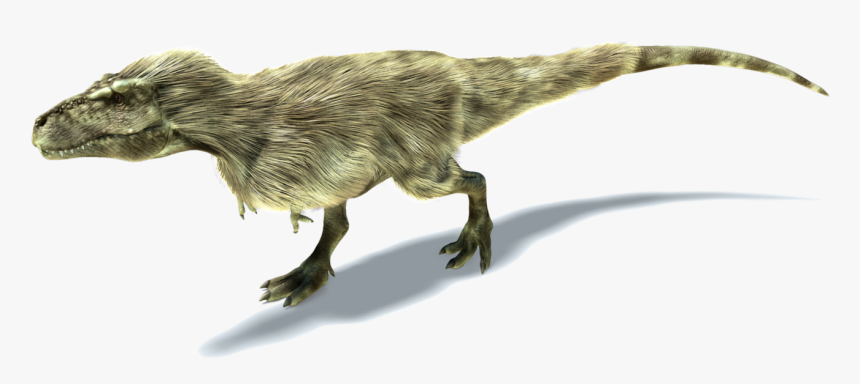 New Tyrannosaurus Test Render Project Mesozoica By - New T Rex Rendering, HD Png Download, Free Download