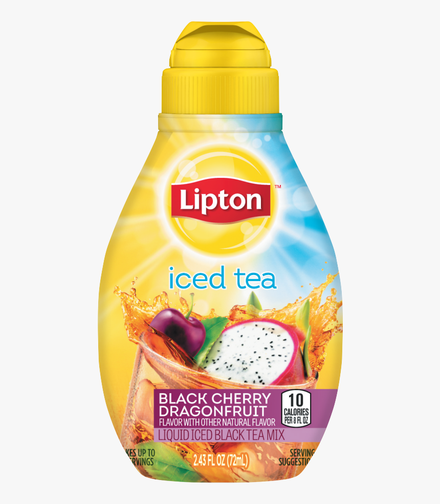 Lipton Liquid Iced Tea , Png Download - Lipton Liquid Iced Tea Mix, Transparent Png, Free Download