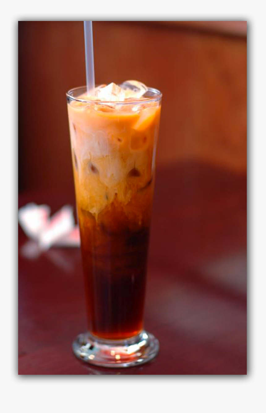 Thai Iced Tea, HD Png Download, Free Download