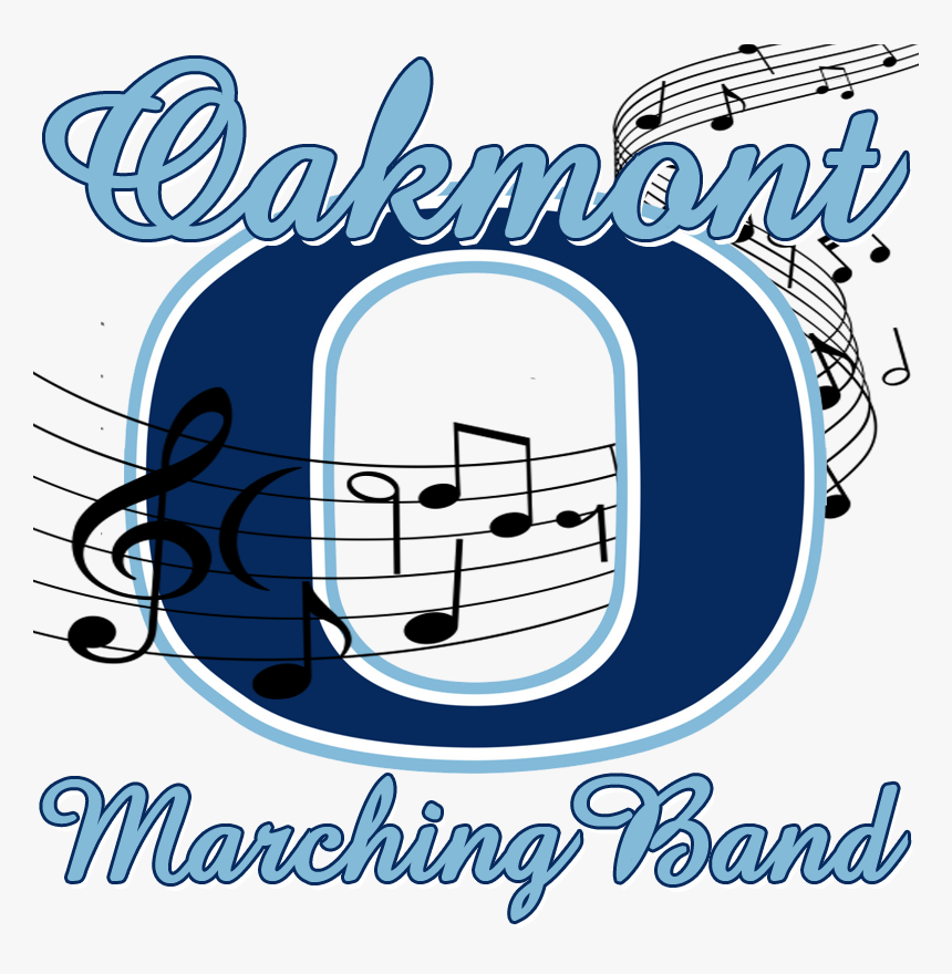 Oakmont Marching Band, HD Png Download, Free Download