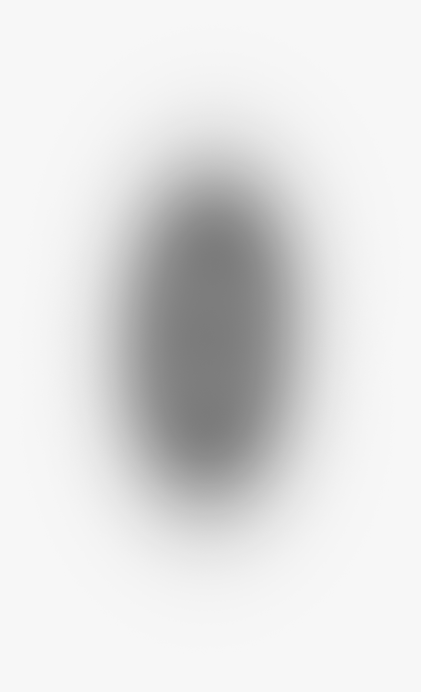 Face Blur Png - Transparent Black Shadow Png, Png Download, Free Download