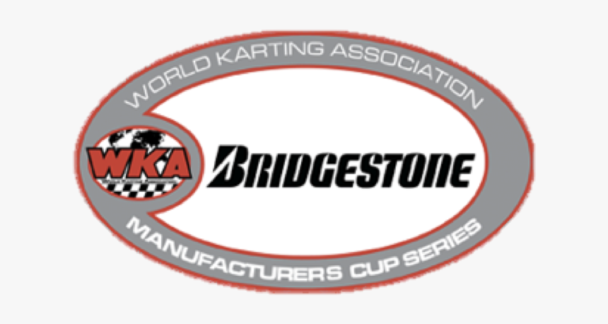 Mancuptrans - Wka Bridgestone Manufacturers Cup Series Logo, HD Png Download, Free Download