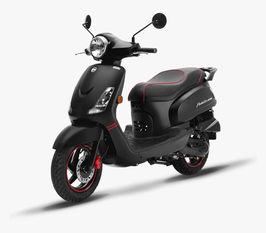 Fiddle Ii 50 Motorbike - Sym Fiddle Ii 50cc, HD Png Download, Free Download