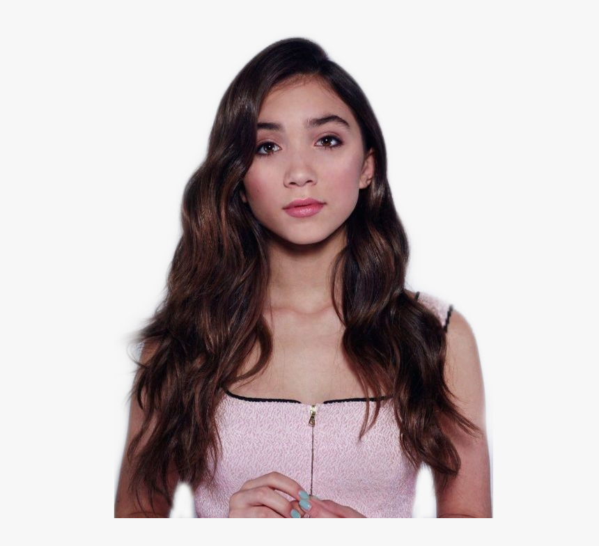 Rowan Blanchard - Rowan Blanchard Before And After, HD Png Download, Free Download