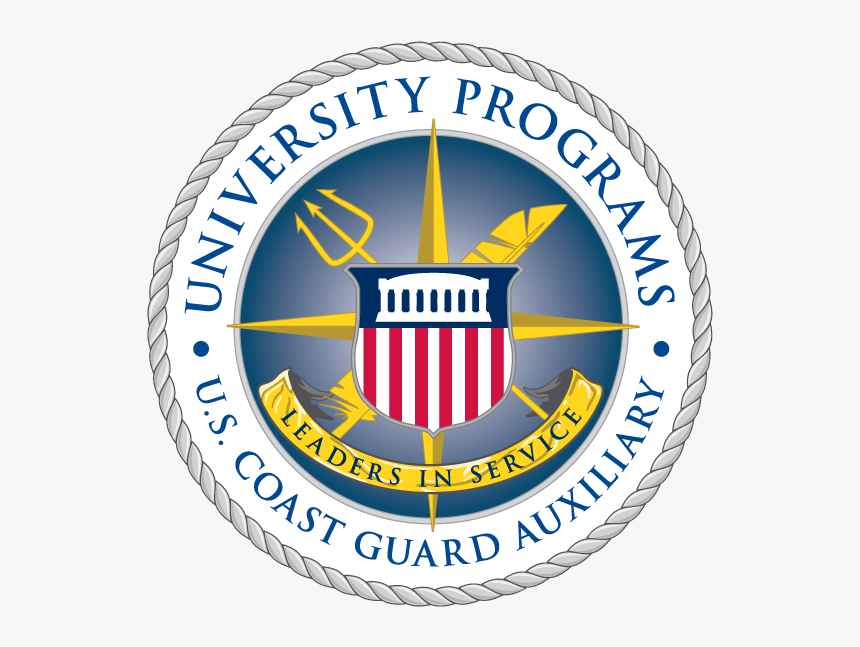 Coast Guard Logo Png, Transparent Png, Free Download