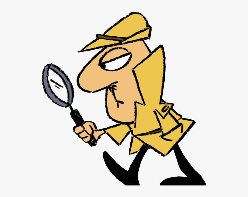 Clipart Walking Hallway - Inspector From Pink Panther, HD Png Download, Free Download