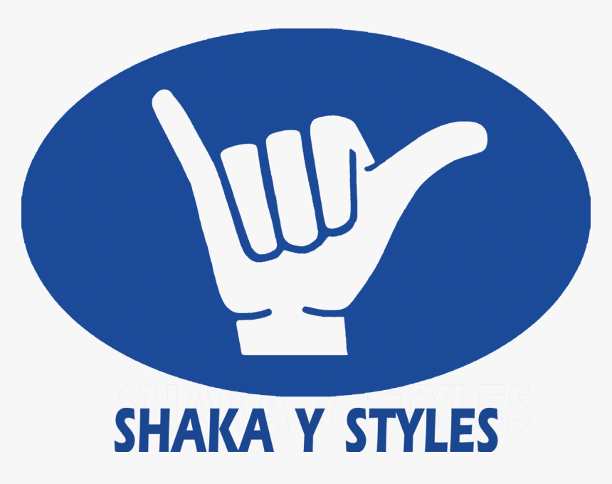 Shaka Y Styles - Byu Hang Loose, HD Png Download, Free Download