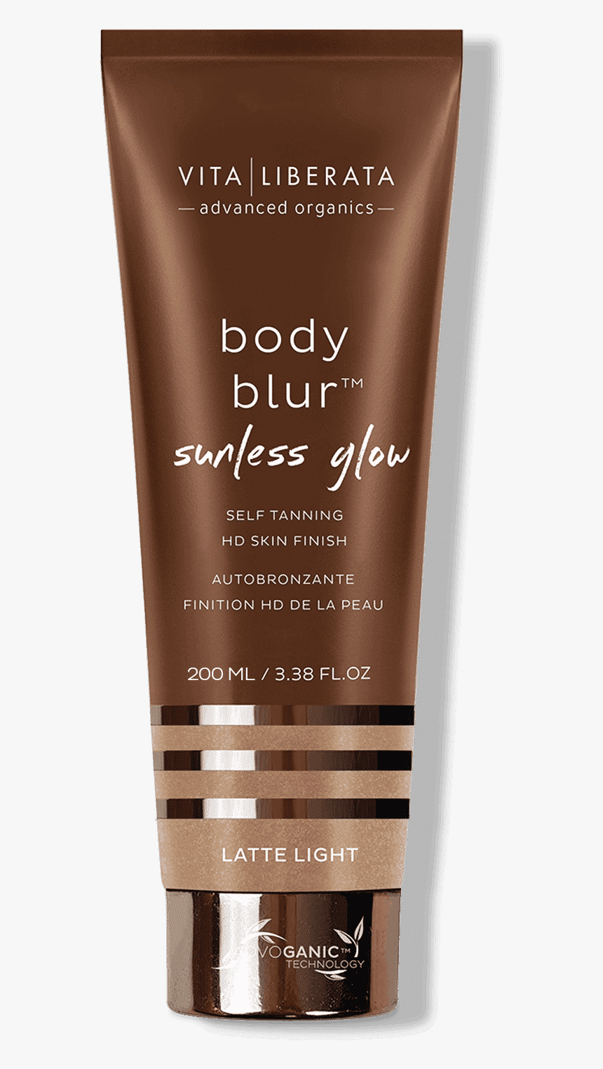 Body Blur Sunless Glow Latte Light 1 - Vita Liberata Sunless Glow Latte, HD Png Download, Free Download