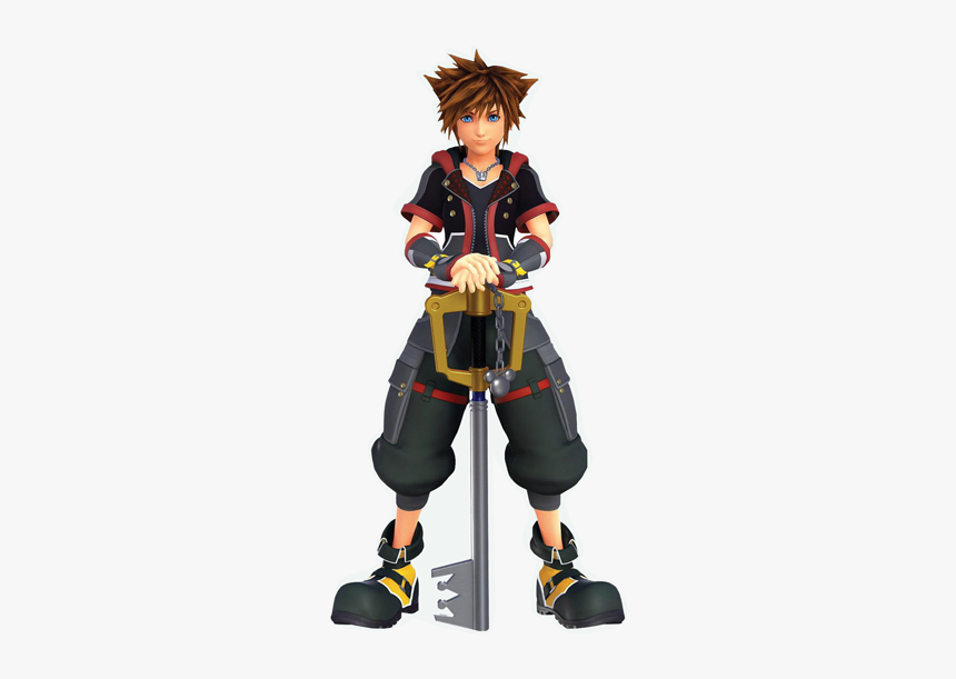 Kingdom Hearts 3 Sora, HD Png Download, Free Download