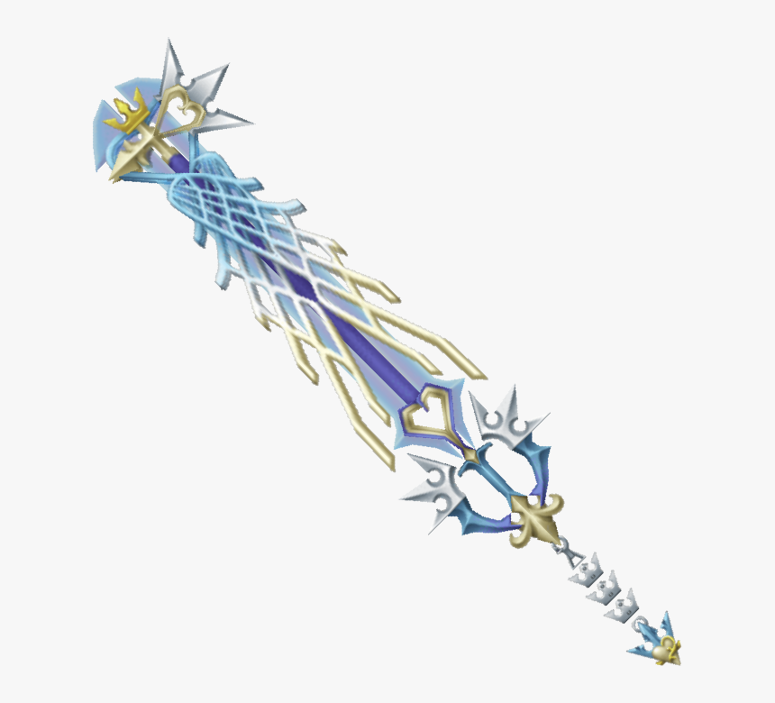 Kh2 Ultima Weapon - Kingdom Hearts Keyblade Ultima, HD Png Download, Free Download